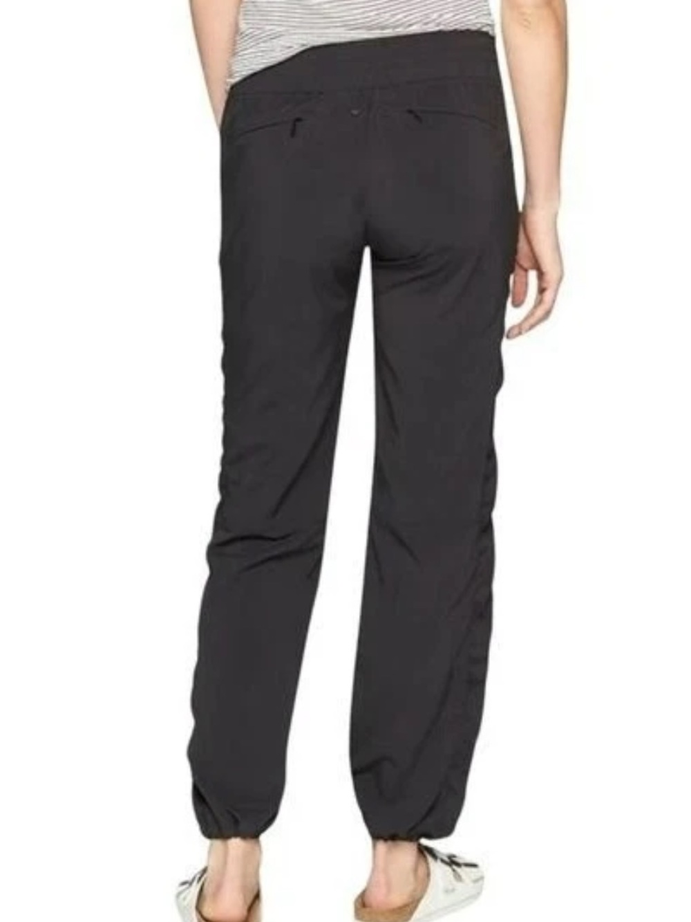 Athleta La Viva ruched joggers - Picture 4 of 8